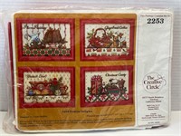 '83 Vintage Creative Circle Festive Delights #2253