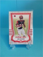 OF)  Joe Mixon rookie card