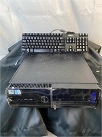 Dell Vostra 220s Home Computer With Keyboard