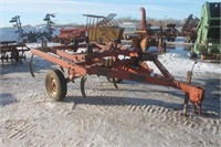 7 1/2FT KNOWLES 7-SHANK CHISEL PLOW