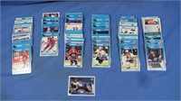 Hockey Cards sorted by Team