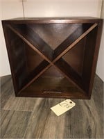 AWESOME POTTERY BARN SOLID WOOD BOX