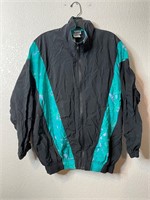 Vintage Sideout Brand Wind Breaker Jacket New