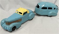 Wyandotte Cord With Trailer