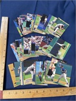 (56 total) 1998 Topps Baseball card lot