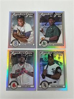 2023 Topps Legends of Game Inserts