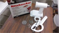 kitchen aid food grinder attachment