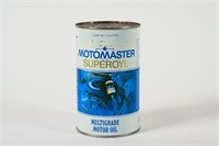 CTC MOTOMASTER SUPEROYL MOTOR OIL IMP QT CAN