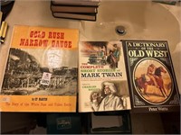 Old West Books