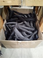 Box of Foam Sealing Tubes