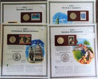 Commemorative Half Dollars