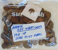 Wheat Cents