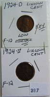 Lincoln Cents