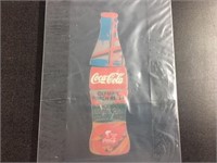 Coca-Cola Olympic Torch Puzzle