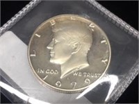 1979 Kennedy Half Dollar Proof