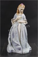 Royal Worcester, Sweet  Anne Fine Bone China Figur