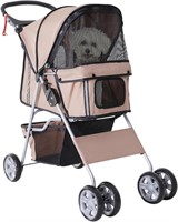 $80 Wheel Dog Pet Stroller Dog