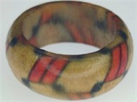 Wood ring size 6