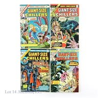 Giant Size Chillers Comics MARVEL (4)