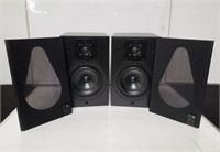 Pair of Kef Reference Series speakers