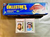 1989 Upper Deck Complete Set Baseball Card
