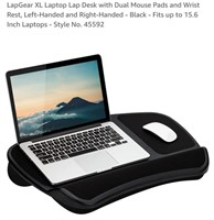 MSRP $49 Lap Desk