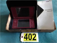 Nintendo DS XL