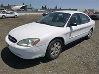 2003 Ford Taurus LX Sedan