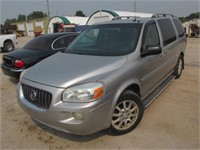 2006 BUICK TERRAZA 5GADV33L96D145258