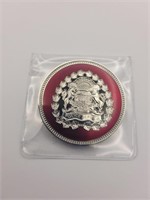 Calgary Police Service (special token) Heavy Coin