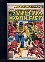 Power Man And Iron Fist, Vol. 1 #50A