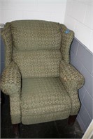 Green Arm Chair