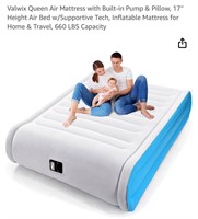 Valwix Queen Air Mattress