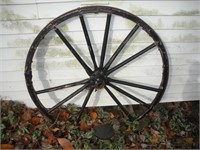 Wagon Wheel 40 Inches