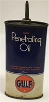 Gulf Penetrating Oil Can