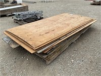 Assorted Lumber