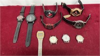 Lot of Used Watches