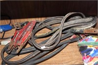 BATTERY CABLES