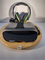 Turtle Beach Gaming Headset Dream Vision By Tzumi