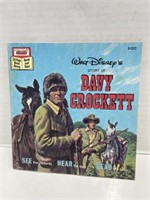 Walt Disney's Story of Davy Crockett *No Cassette