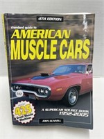 Standard Guide to American Muscle Cars 4th Edition