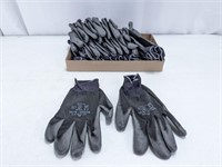 Showa 306 Natural Rubber Latex Gloves Set