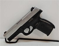 +Gun - Smith & Wesson Model SW40VE 40sw Pistol