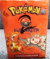 Pokemon Hot Water Theme Deck Trading Card Game