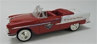 1955 Chevrolet 1/24 die cast car, Liberty Classics