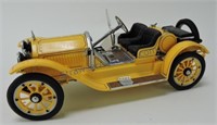1915 Stutz Bearcat 1/24 die cast car,Franklin Mint