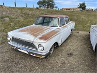 1962 Rambler, Parts Only