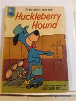 Huckleberry Hound Oct.