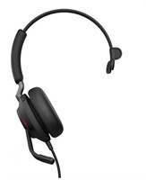 Jabra Evolve2 40 Mono Wired On-Ear Headset
