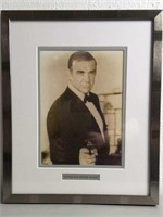 James Bond "Never Say Never Again" 16x13" Picture